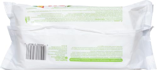 Huggies Natural Care Sensitive Baby Wipes, Unscented, Hypoallergenic, 99% Purified Water, 12 Flip-Top Packs (768 Wipes Total), Packaging May Vary