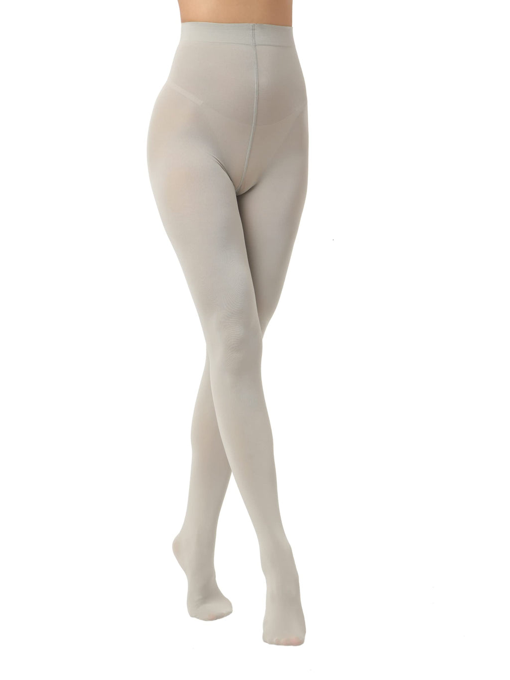 EVERSWE Women's 80 Den Soft Opaque Tights, Women's Tights