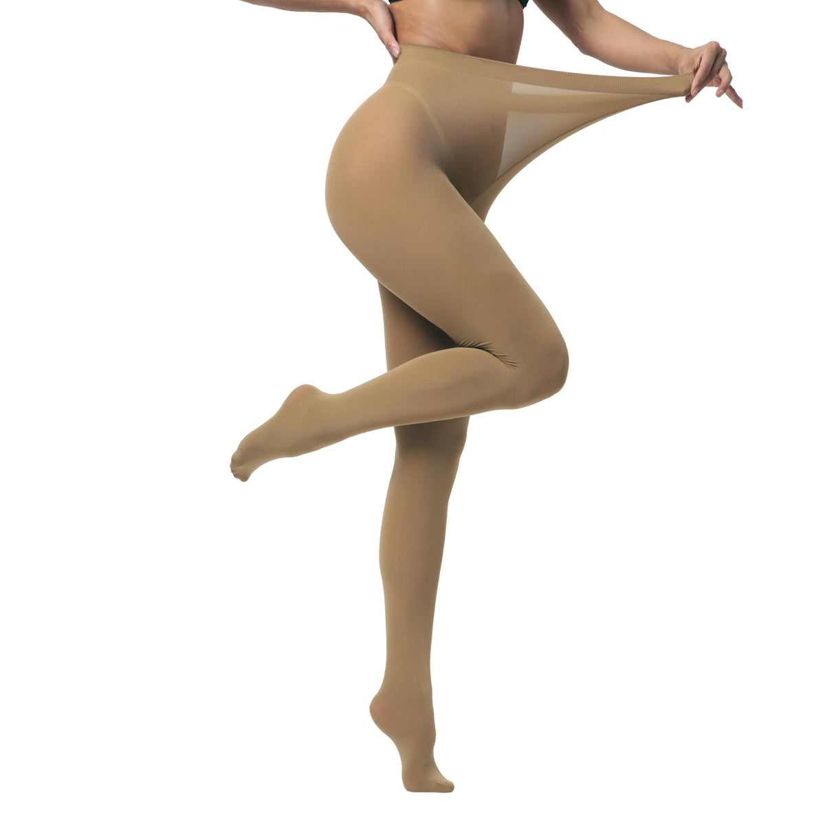 EVERSWE Women's 80 Den Soft Opaque Tights, Women's Tights