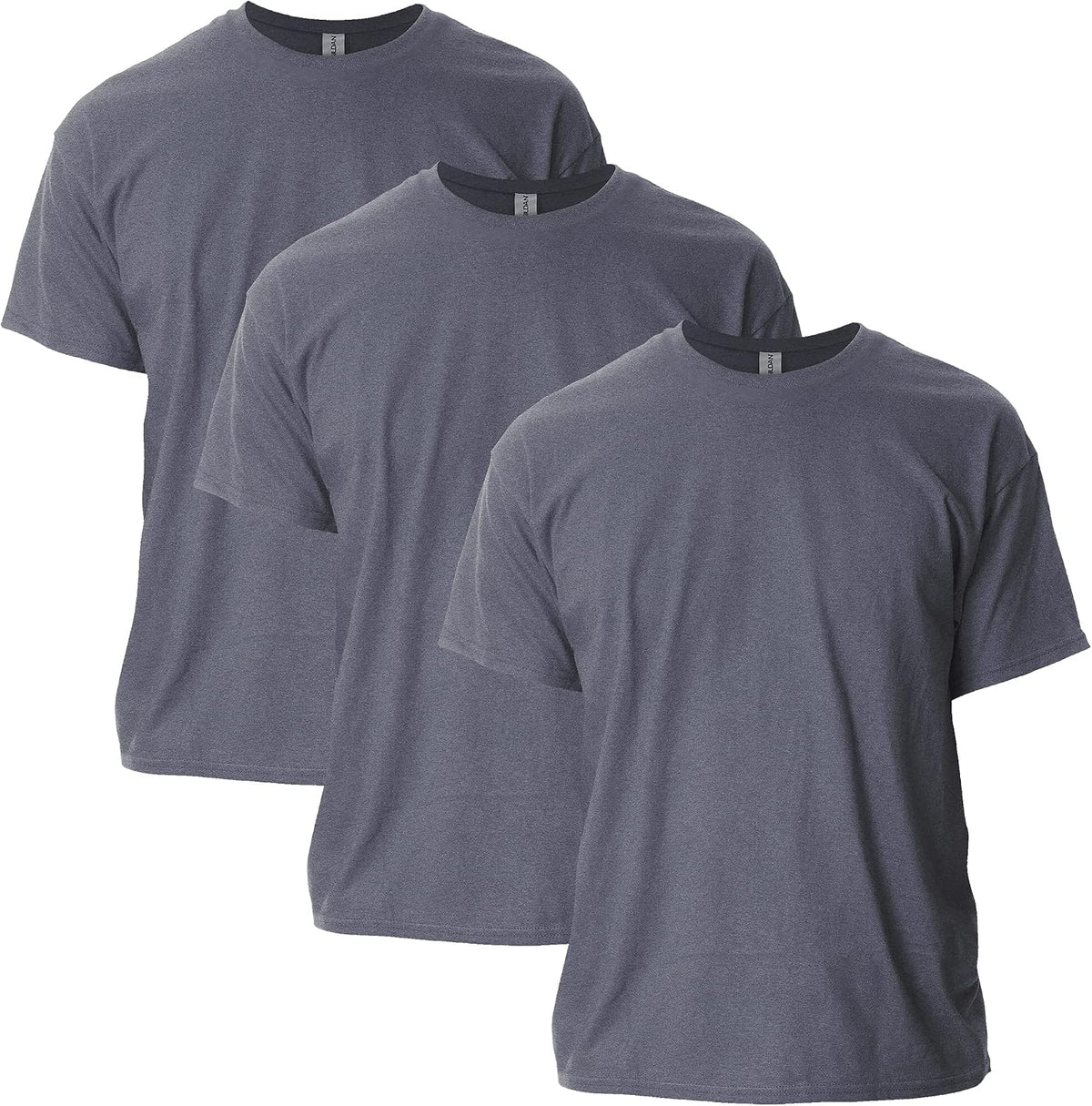 Gildan Adult Ultra Cotton T-Shirt, Style G2000, Multipack