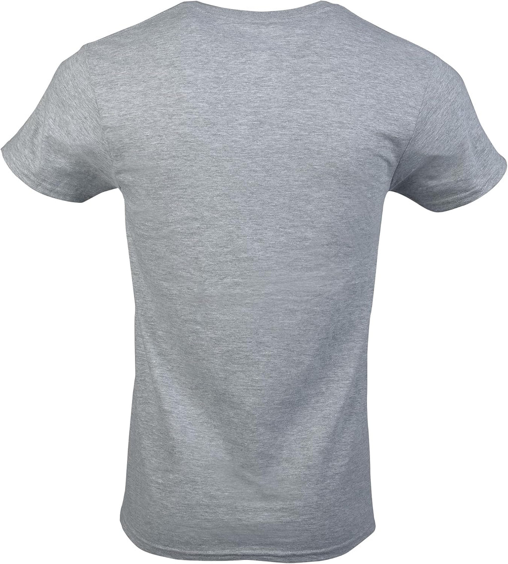 Gildan Men's Crew T-Shirts, Multipack, Style G1100