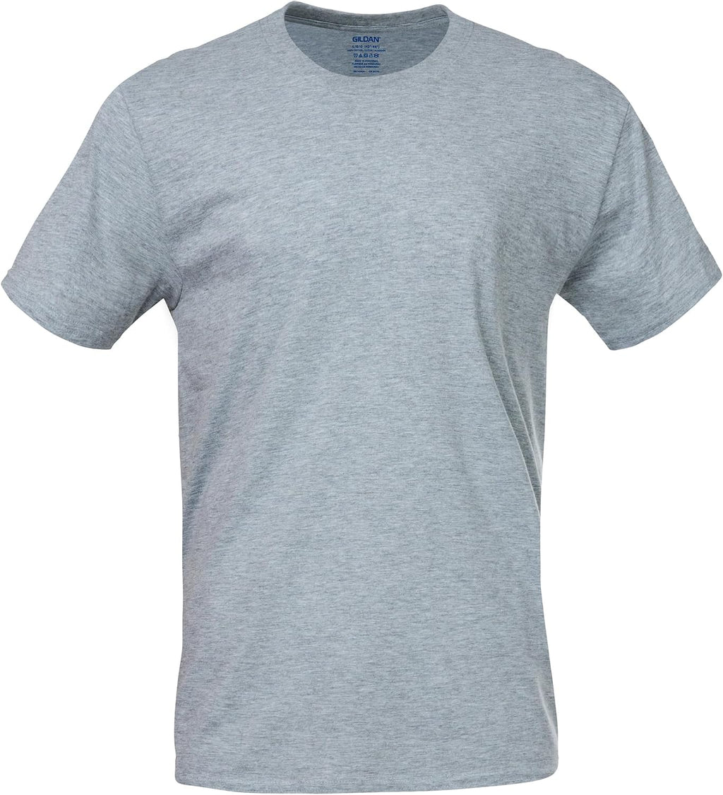 Gildan Men's Crew T-Shirts, Multipack, Style G1100