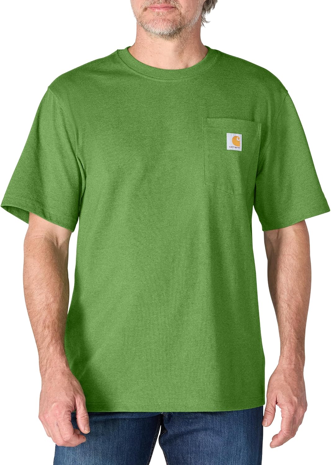 Carhartt Men's Iconic K87 Pocket T-Shirt