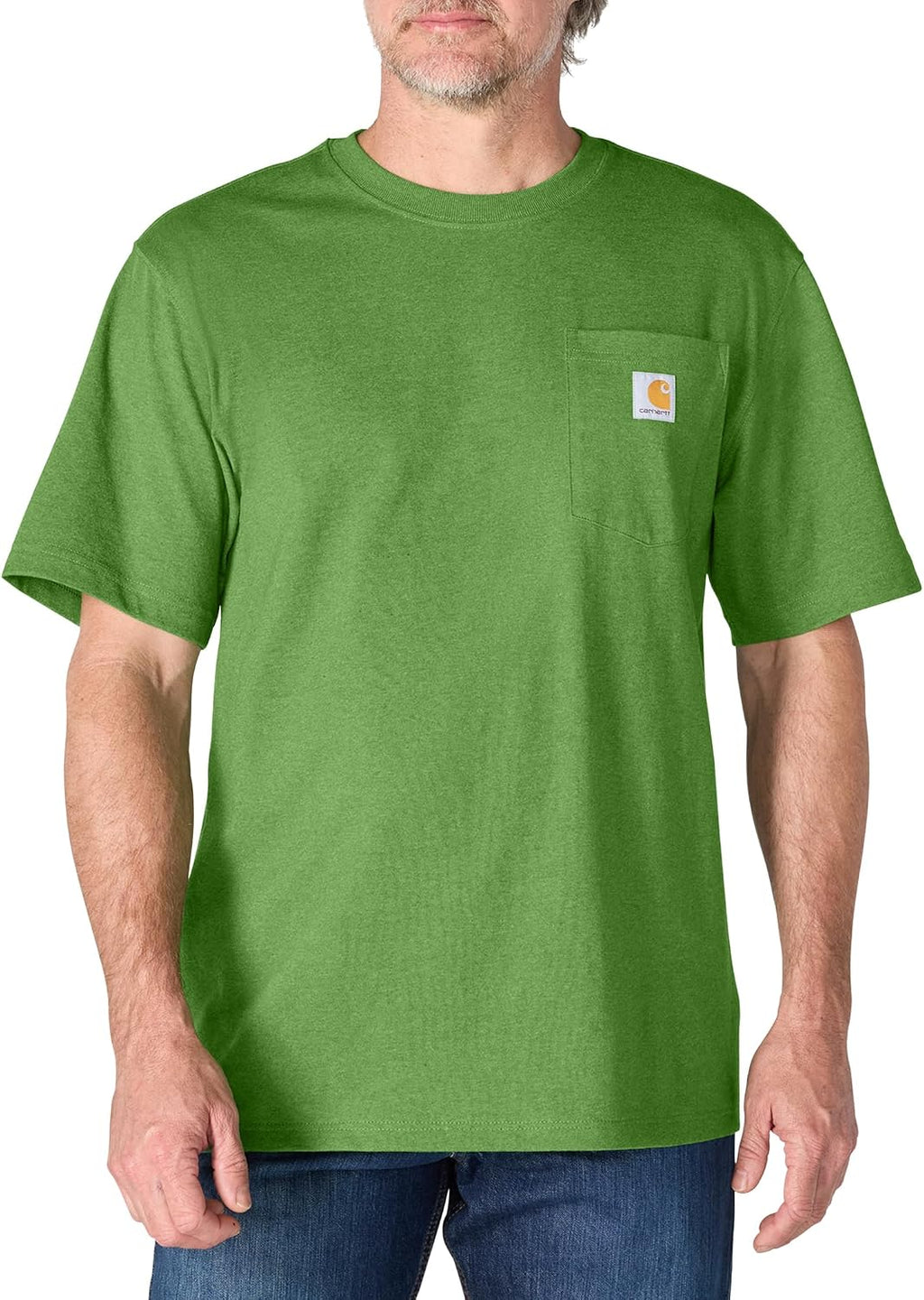 Carhartt Men's Iconic K87 Pocket T-Shirt