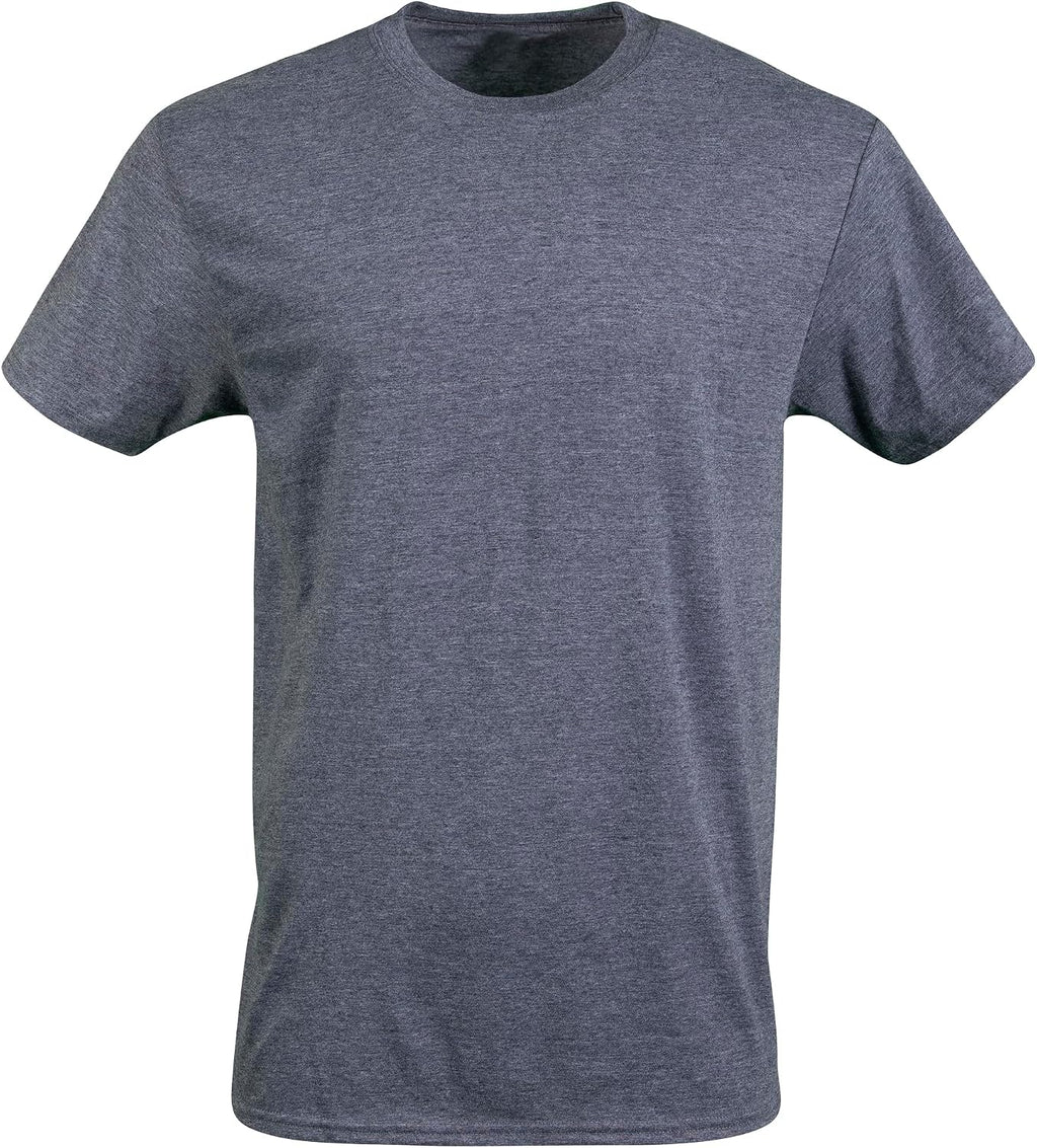 Gildan Men's Crew T-Shirts, Multipack, Style G1100