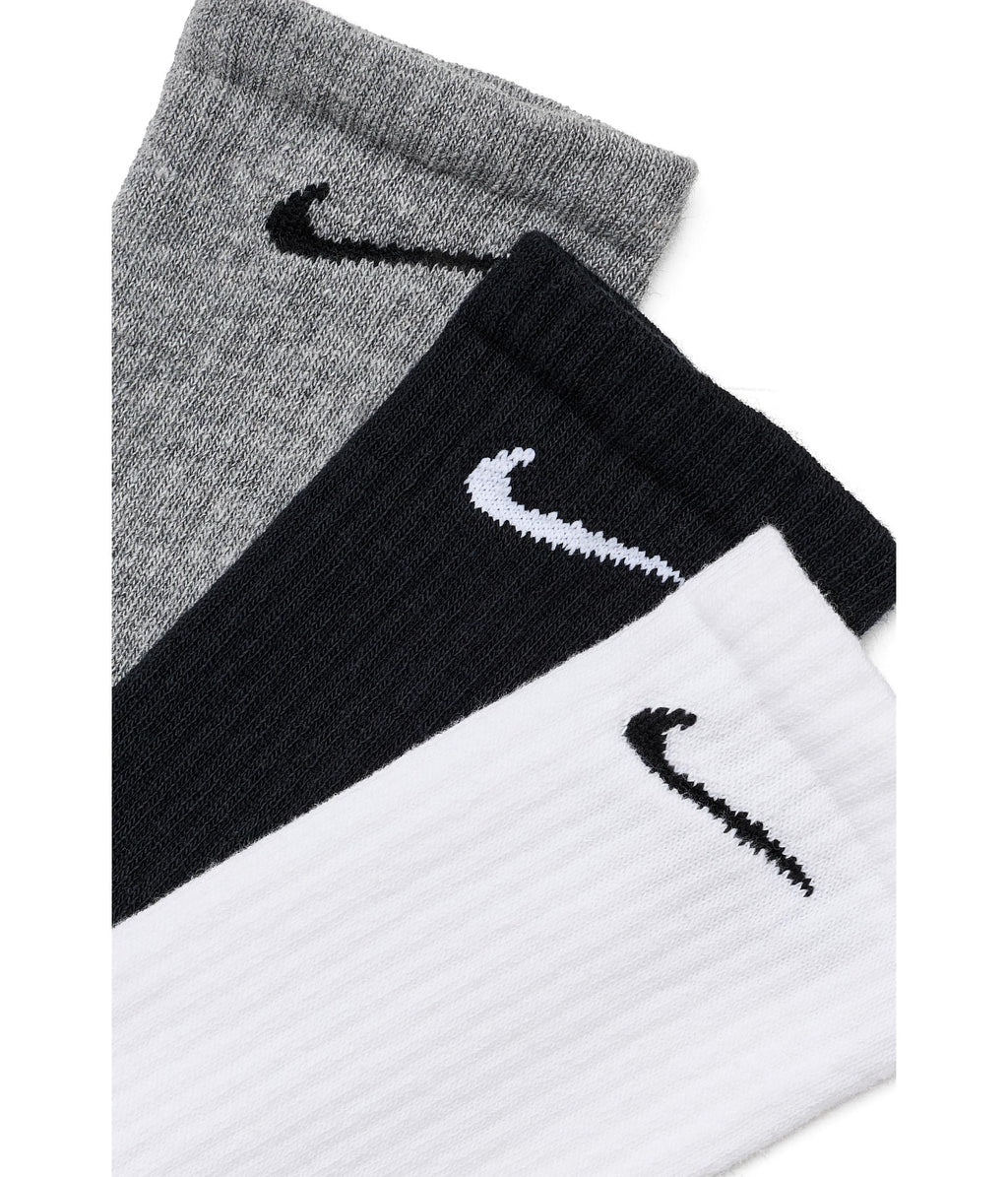 Nike Adult Everyday Cushioned Training Crew Socks (6-Packs) | Mens & Womens